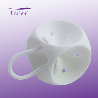 Cube Pessary with Drain