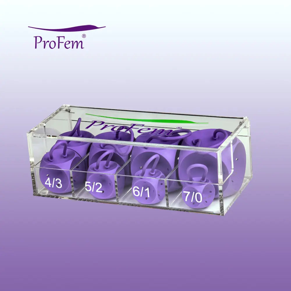 Fitting Set Cube Pessaries