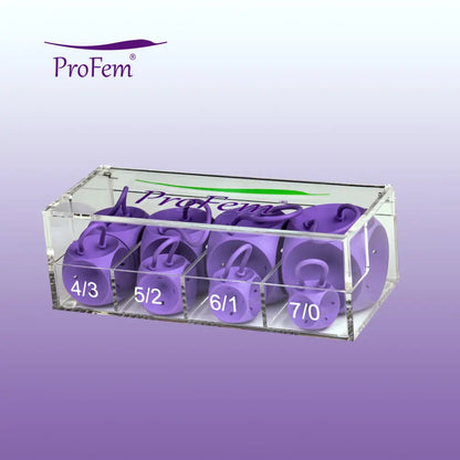 Fitting Set Cube Pessaries