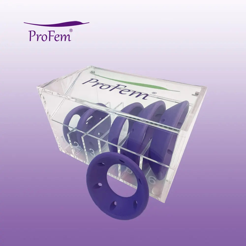 Fitting Set Cup Pessaries
