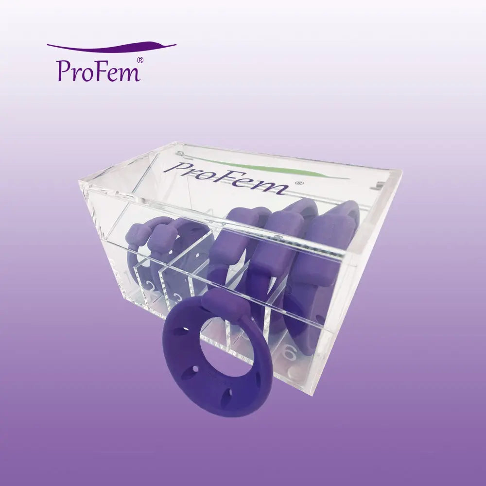 Fitting Set Dish Pessaries