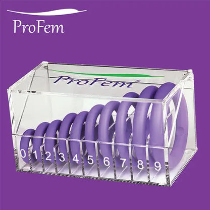 Fitting Set Ring Pessaries