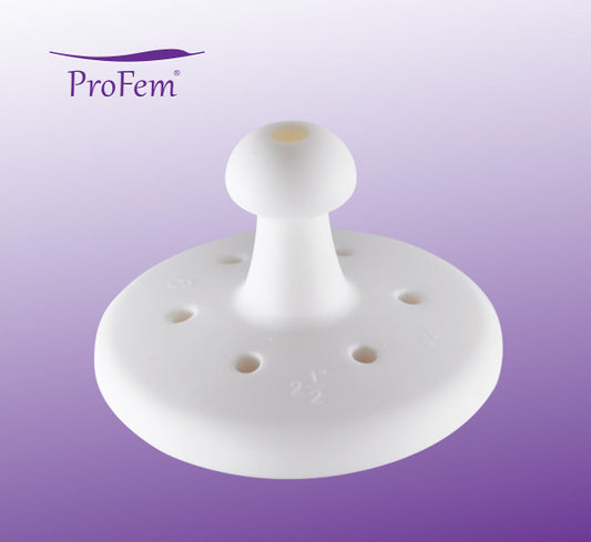 Gellhorn pessary short stem for uterine prolapse, cystocele and rectocele