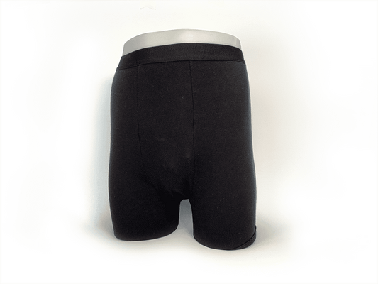 Hi-N-Dry Sheath Catheter Underwear Support prostate removal