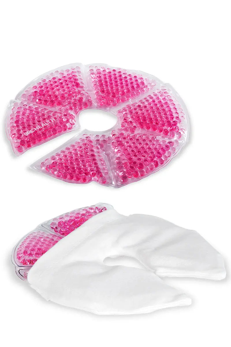 SRC Relief Breast-Eze | Breast-feeding Ice & Heat Packs