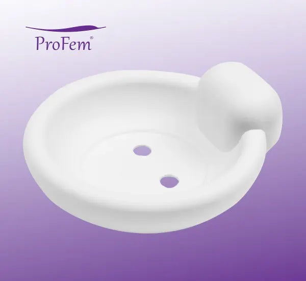 iDish pessary with urethral support for stress urinary incontinence