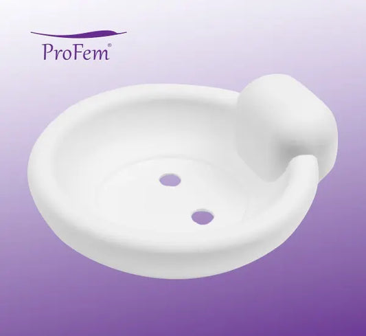 iDish pessary with urethral support for stress urinary incontinence