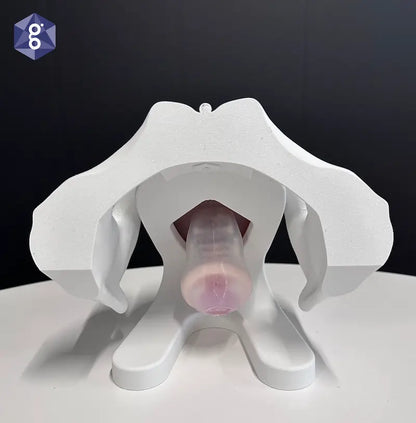 Iris Gellhorn Pessary Demo Model