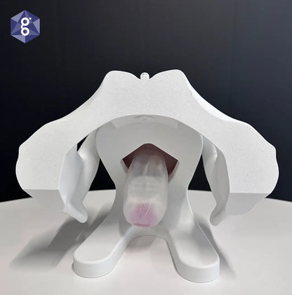 Iris Pessary Cube Demonstation Model