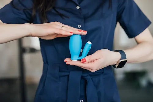 Goal Classic insertable pelvic floor trainer for women