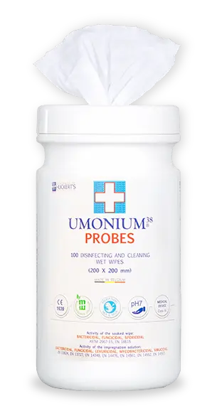 Medical Disinfectant Wipes