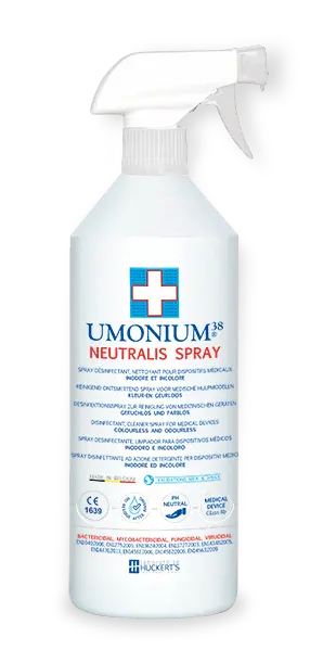 Ready to use Medical Disinfectant Spray