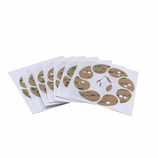 Extra Bed Wetting Alarm Stickers Oopse Heroes
