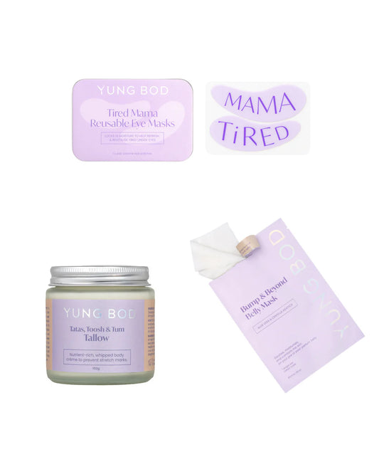 Pregnancy Pamper Pack - Yung Bod