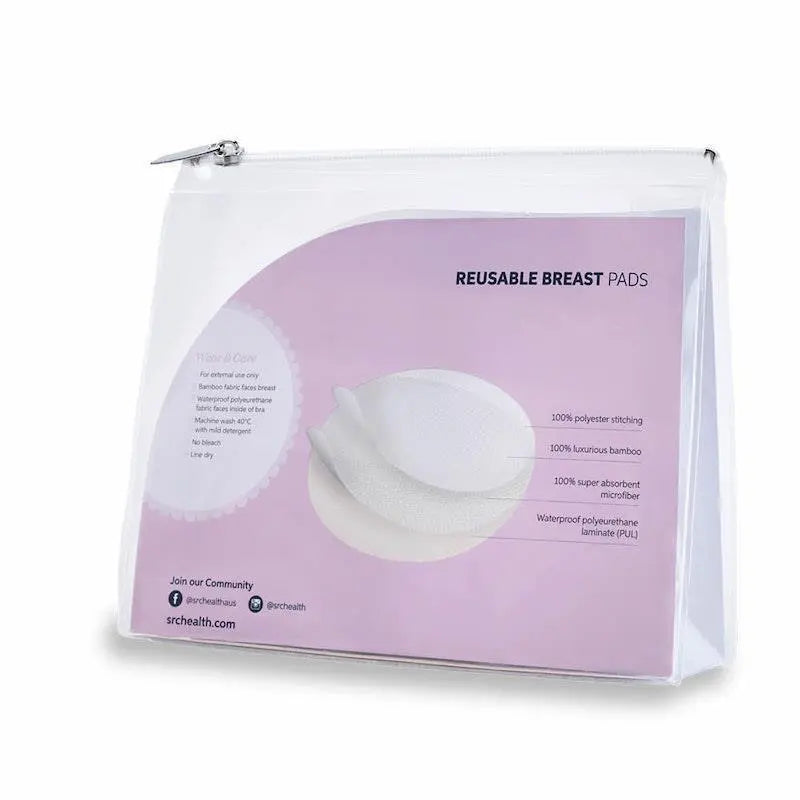 Reusable Breast Pads