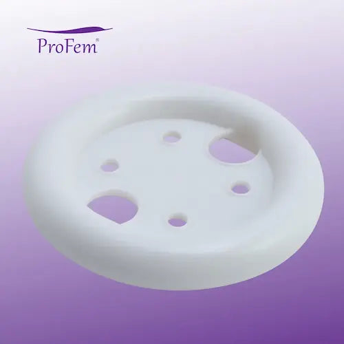 ring with support pessary