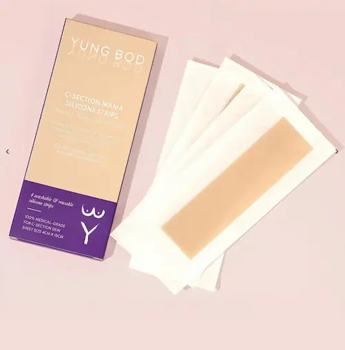 Silicone Scar Sheets