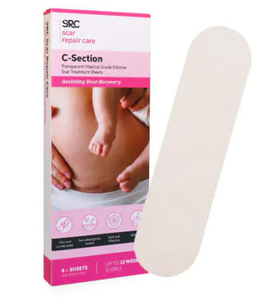 silicone scar sheets UK 