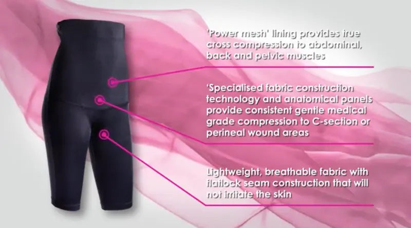 Load video: How SRC Restore Provides Pelvic Support
