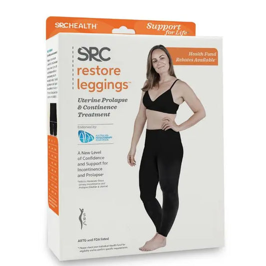 Support Leggings for Prolapse Box