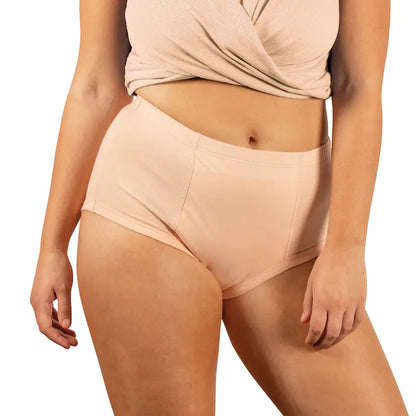 Womens Incontinence Underwear Classic Beige